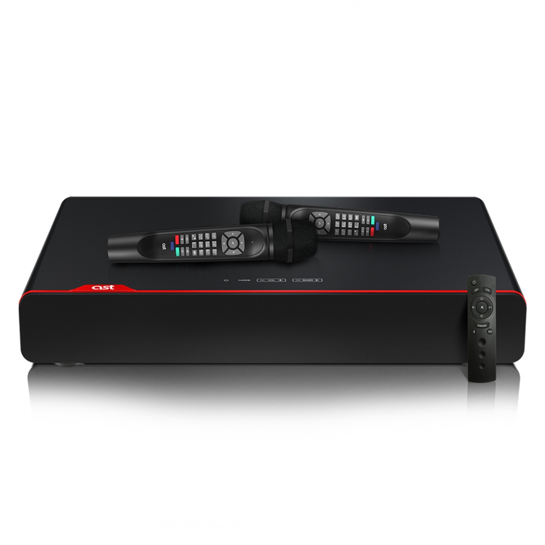 AST ONEBOX акустическая система с функцией караоке (саундбар с караоке для телевизора) в Чкаловске