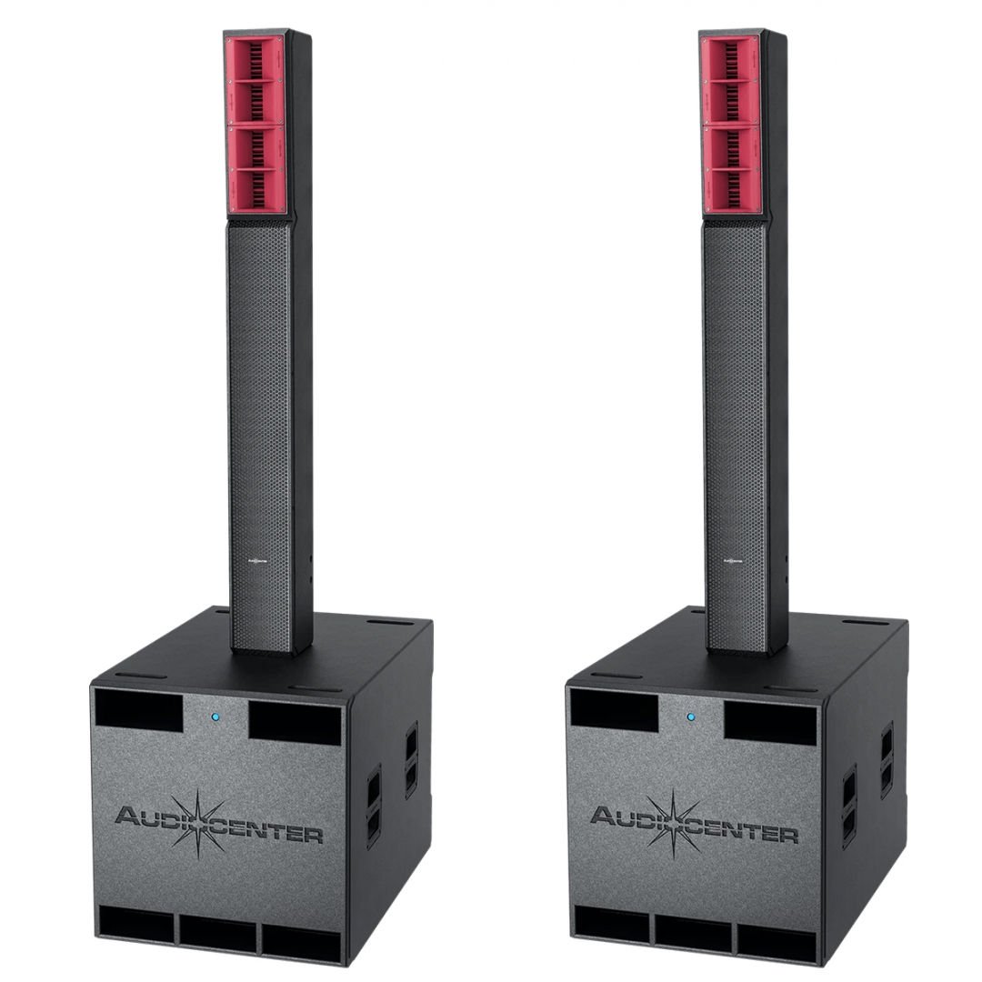 Audiocenter L65 + L65S MK2 порталы в Чкаловске