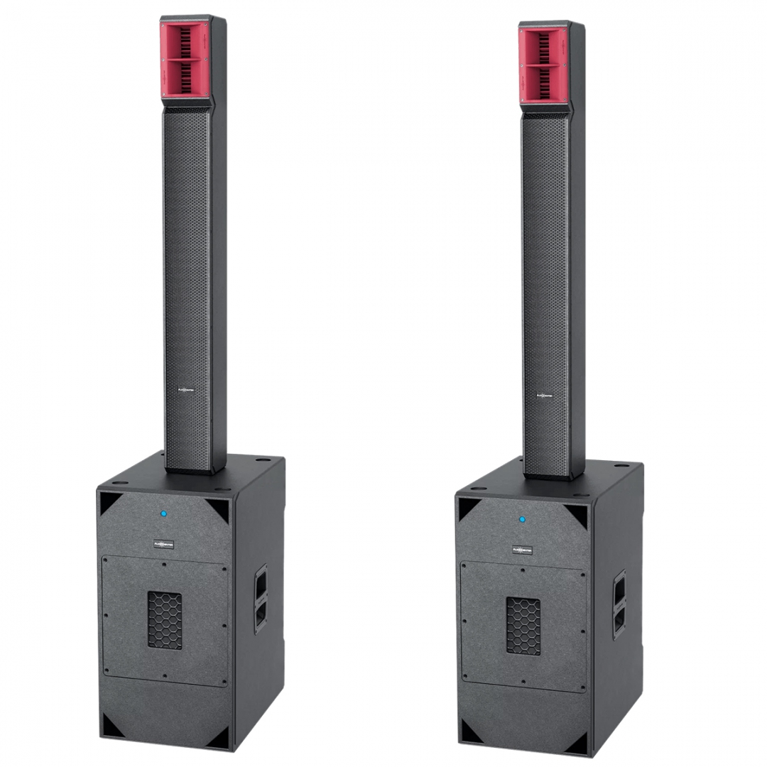 Audiocenter L83 + L83S MK2 порталы в Чкаловске