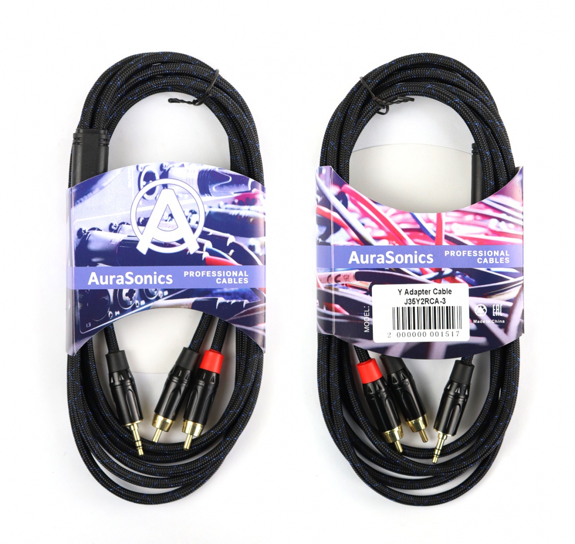 AuraSonics J35Y2RCA-3 в Чкаловске