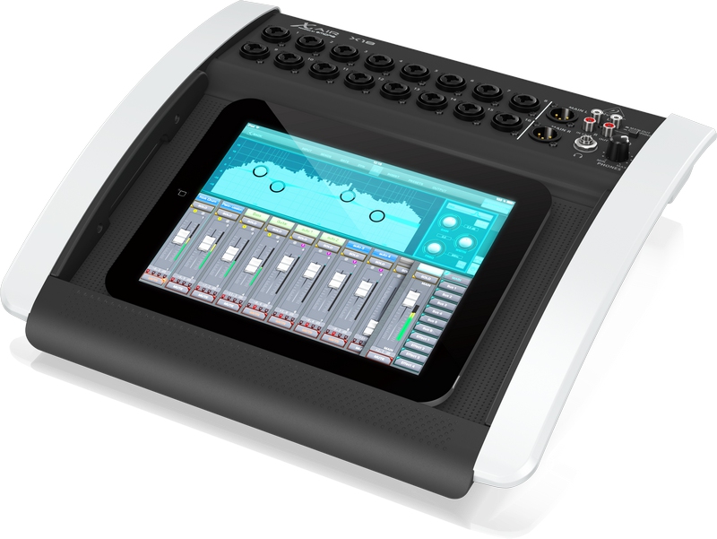 Behringer X18 цифровой микшер в Чкаловске