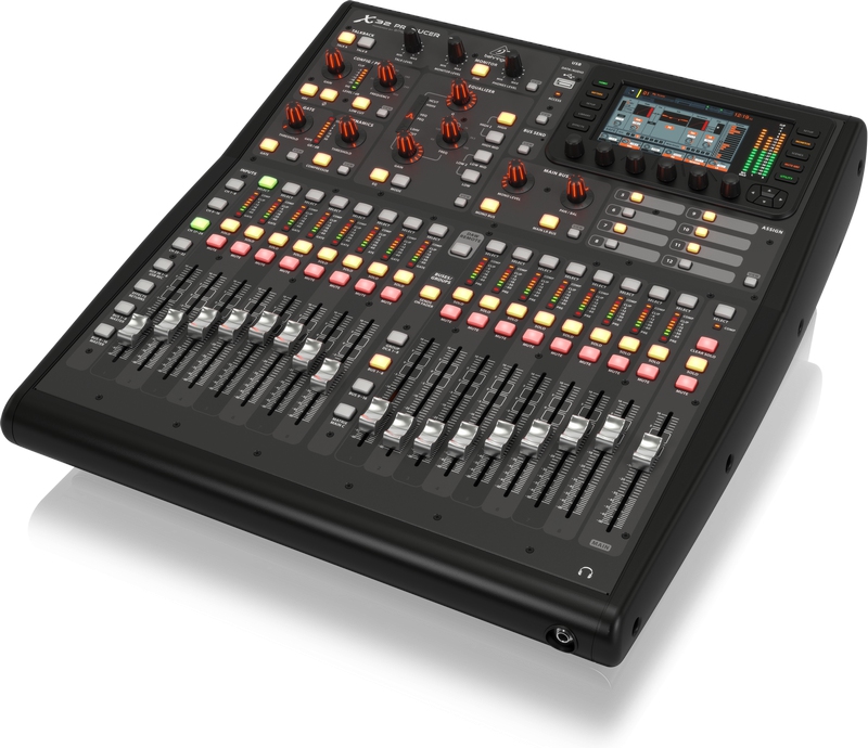 Behringer X32 PRODUCER цифровой микшер 40 каналов в Чкаловске