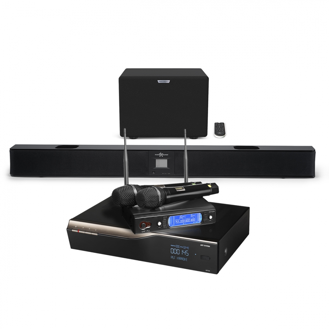 караоке-комплект AST-50 Sound Bar (саундбар с караоке) в Чкаловске
