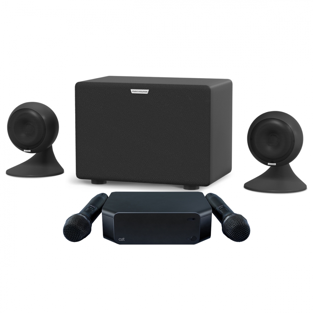 караоке-комплект для Дома AST ZOOM 1/2 и EvoSound Sphere в Чкаловске
