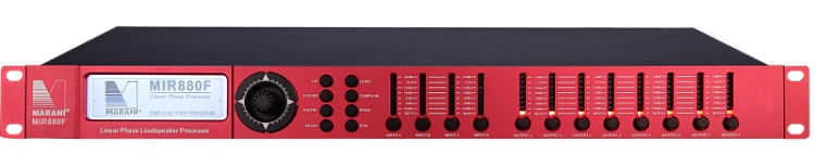 Marani MIR880F (480I + Dante) в Чкаловске