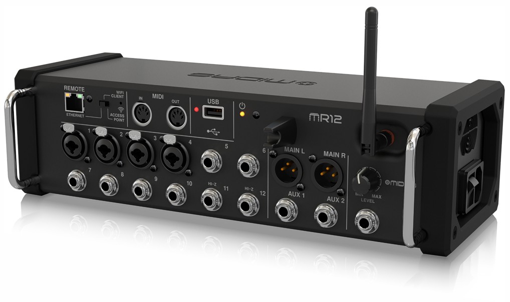 Midas MR 12 цифровой микшер в Чкаловске