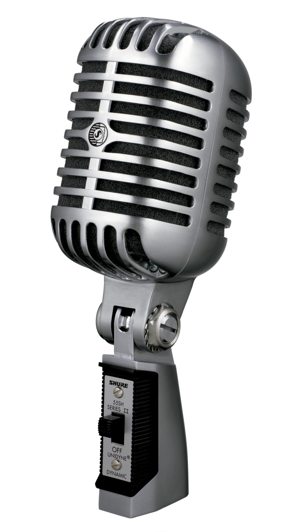 SHURE 55SH SERIES II вокальный, динамический микрофон в Чкаловске