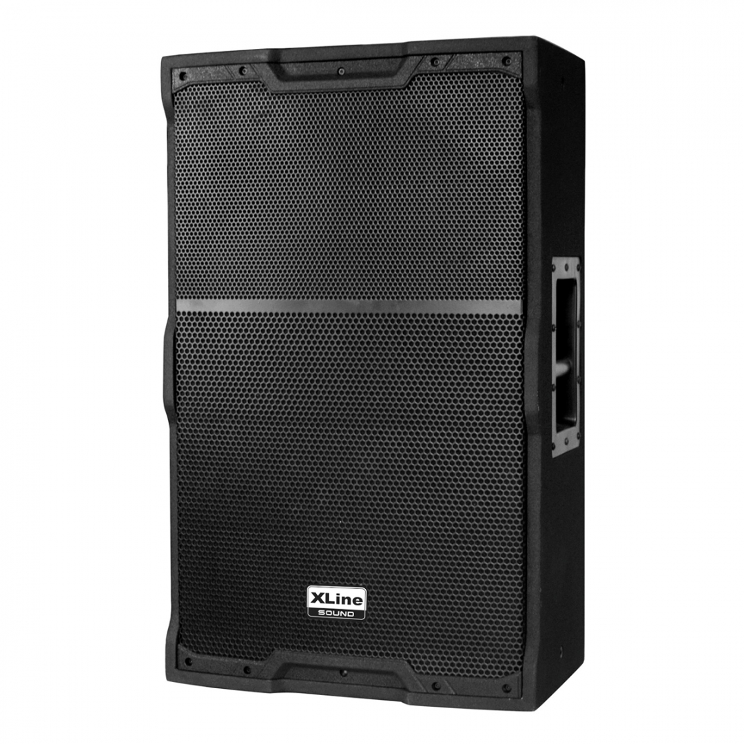 XLine ALFA P-15A DSP Акустическая система активная с DSP и Bluetooth в Чкаловске