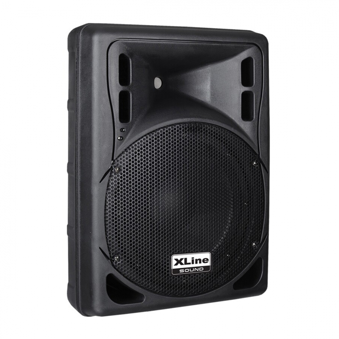 XLine BAF-10A Акустическая система активная с MP3 плеером и Bluetooth в Чкаловске