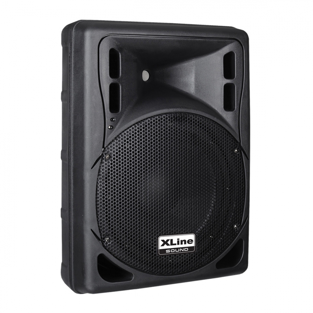 XLine BAF-8A Акустическая система активная с MP3 плеером и Bluetooth в Чкаловске