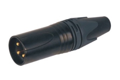 XLR Male (Папа) Разъем в Чкаловске