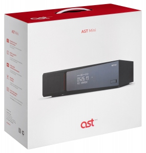 AST Mini (AST-25B) профессиональная система караоке в Чкаловске
