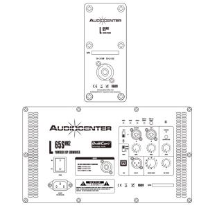 Audiocenter L65 пассивная акустическая система в Чкаловске
