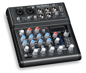 AuraSonics K4 компактный микшерный пульт в Чкаловске
