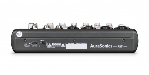 AuraSonics K8 компактный микшерный пульт в Чкаловске
