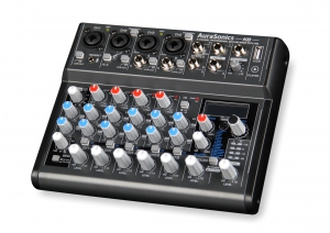 AuraSonics K8 компактный микшерный пульт в Чкаловске