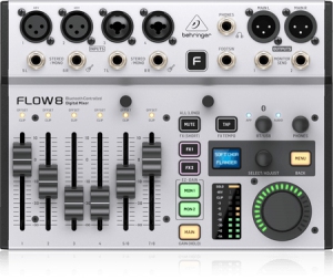Behringer FLOW 8 цифровой микшер в Чкаловске