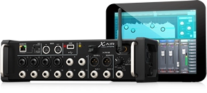 Behringer XR12 цифровой микшер в Чкаловске