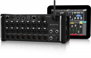 Midas MR18 цифровой микшер в Чкаловске