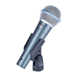 SHURE BETA 58A вокальный, динамический микрофон в Чкаловске
