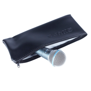 SHURE BETA 58A вокальный, динамический микрофон в Чкаловске
