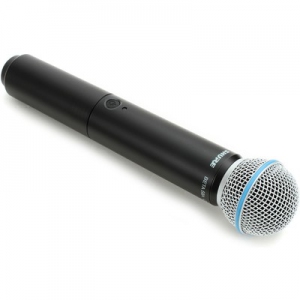 SHURE BLX24E/B58 M17 вокальная радиосистема в Чкаловске