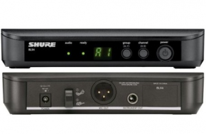 SHURE BLX24E/B58 M17 вокальная радиосистема в Чкаловске