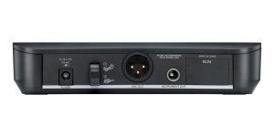 SHURE BLX24E/SM58 M17 вокальная радиосистема в Чкаловске