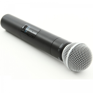 SHURE BLX24E/SM58 M17 вокальная радиосистема в Чкаловске