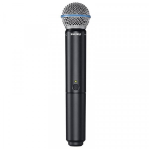 SHURE BLX288E/B58 M17 вокальная радиосистема в Чкаловске