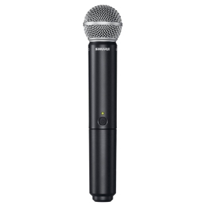 SHURE BLX288E/PG58 M17 вокальная радиосистема в Чкаловске