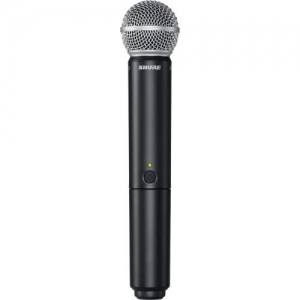 SHURE BLX288E/SM58 M17 вокальная радиосистема в Чкаловске