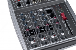 SVS Audiotechnik mixers AM-4 DSP Аналоговый микшерный пульт, 4-канала в Чкаловске