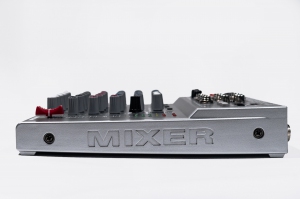 SVS Audiotechnik mixers AM-6 DSP Микшерный пульт аналоговый, 6-канальный SVS Audiotechnik mixers в Чкаловске