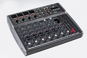 SVS Audiotechnik mixers AM-8 DSP Микшерный пульт аналоговый, 8-канальный в Чкаловске