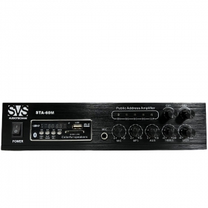 SVS Audiotechnik STA-60M Радиоузел трансляционный в Чкаловске