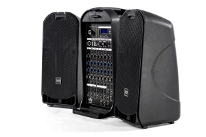 SVS Audiotechnik STAGESET 600 Акустический комплект активный в Чкаловске