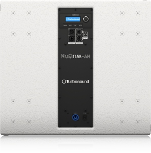 Turbosound NuQ115B-AN Активный сабвуфер в Чкаловске